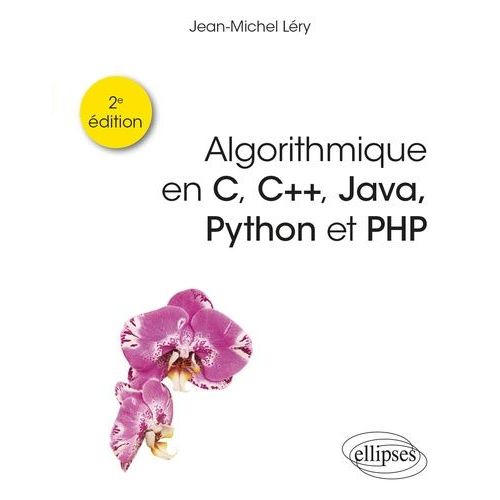 Algorithmique En C, C++, Java, Python Et Php