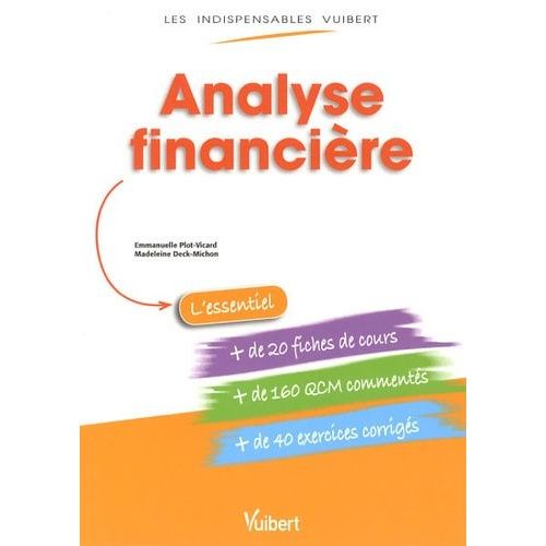 Analyse Financière