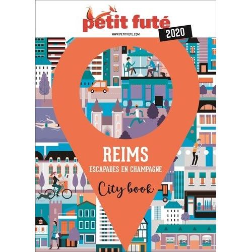 Reims - Escapades En Champagne