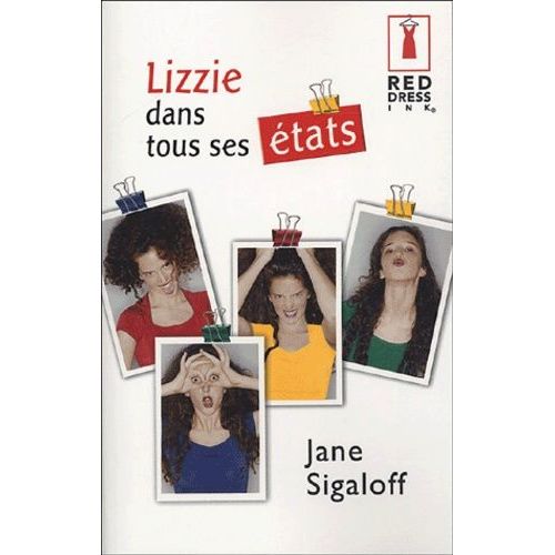 Lizzie Dans Tous Ses États
