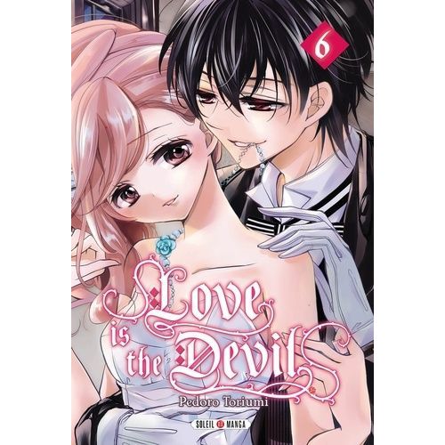 Love Is The Devil - Tome 6