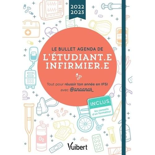 Le Bullet Agenda De L'étudiant.E Infirmièr.E