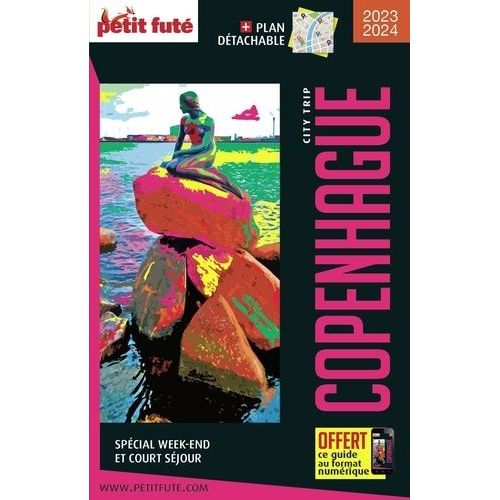 Copenhague (1 Plan Détachable)