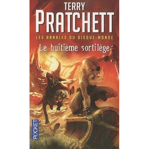 Les Annales Du Disque-Monde - Tome 2 - Le Huitième Sortilège