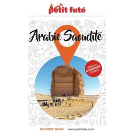 Petit Futé Arabie Saoudite