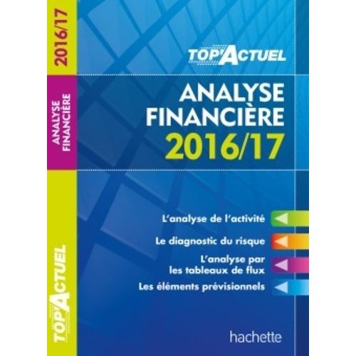 Analyse Financière