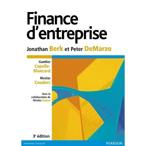 Finance D'entreprise