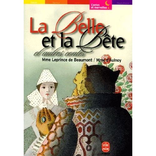 La Belle Et La Bete Et Autres Contes