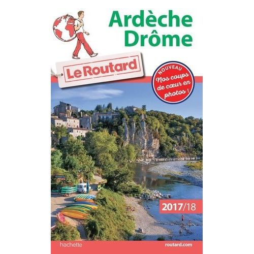 Ardèche, Drôme