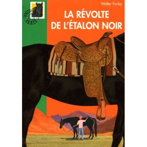 L'etalon Noir - La Révolte De L'etalon Noir