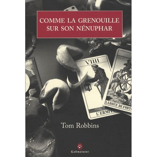 Comme La Grenouille Sur Son Nénuphar