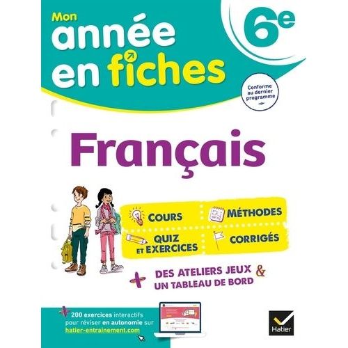 Français 6e