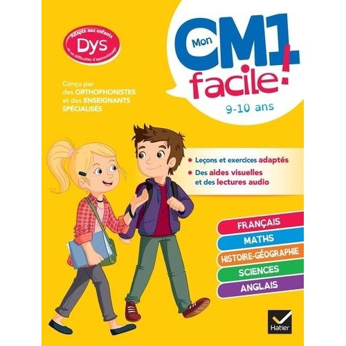 Mon Cm1 Facile !
