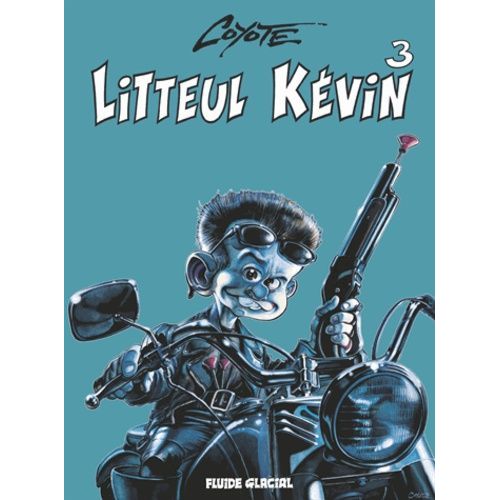 Litteul Kévin - Tome 3