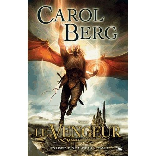 Les Livres Des Rai-Kirah - Tome 3 - Le Vengeur
