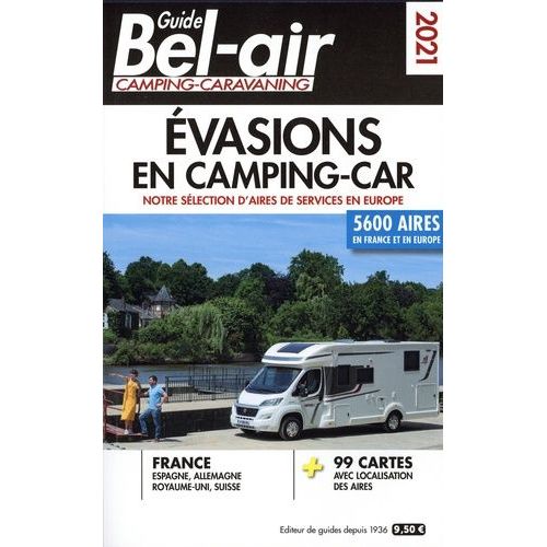 Guide Bel-Air Evasions En Camping-Car
