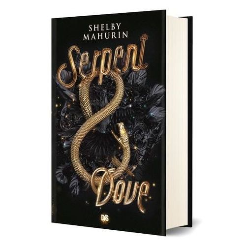 Serpent & Dove - Tome 1