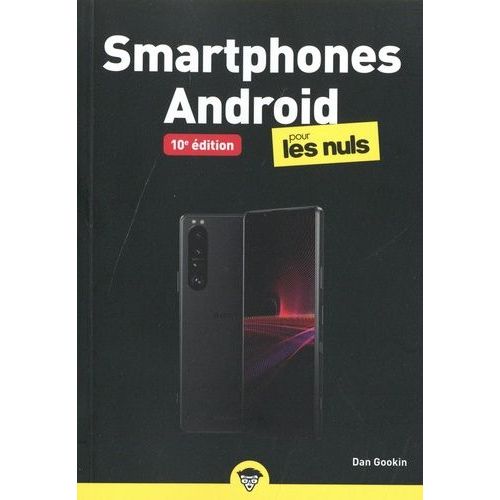 Smartphones Android Pour Les Nuls