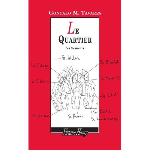Le Quartier - Les Messieurs