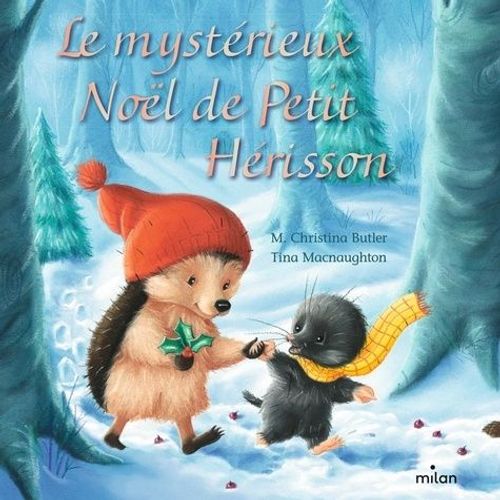 Petit Hérisson - Le Mystérieux Noël De Petit Hérisson
