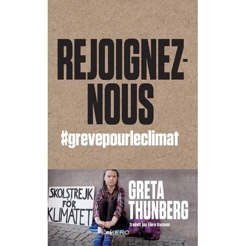 Rejoignez-Nous - #Grevepourleclimat