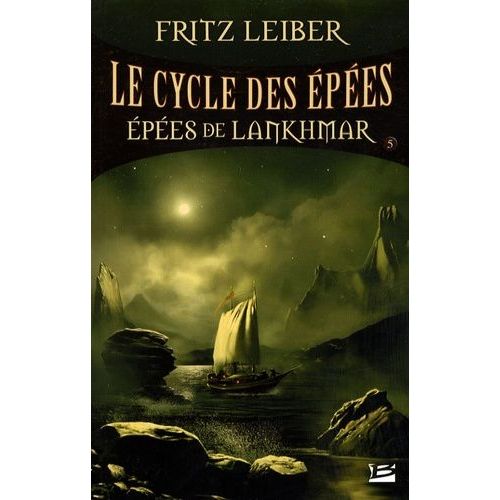 Le Cycle Des Épées - Tome 5 - Epées De Lankhmar