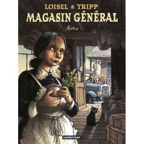 Magasin Général - Tome 1 - Marie