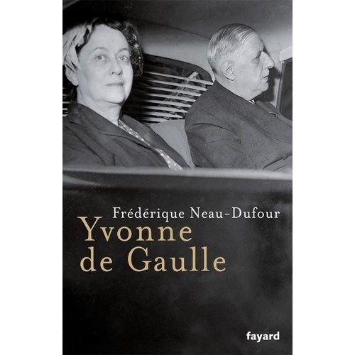 Yvonne De Gaulle