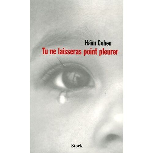Tu Ne Laisseras Point Pleurer