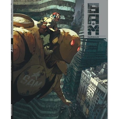 S.A.M. - Tome 2 - Chasseurs De Robot