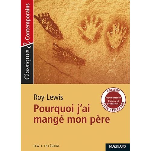 Pourquoi J'ai Mangé Mon Père