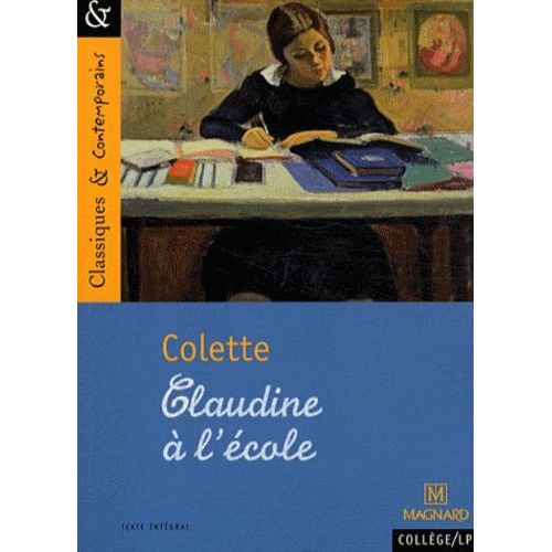 Claudine À L'école