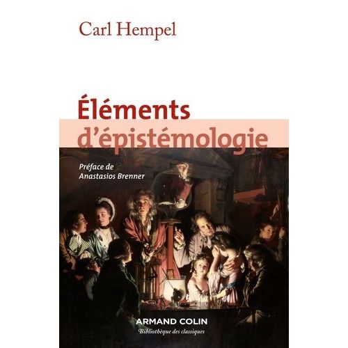 Eléments D'épistémologie