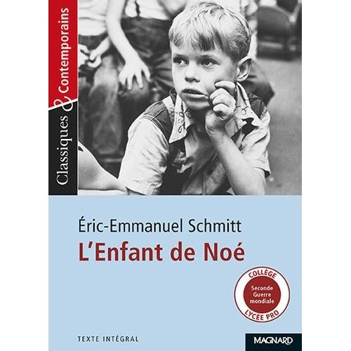 L'enfant De Noé