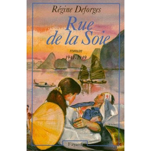 La Bicyclette Bleue - Tome 5 - Rue De La Soie - 1947-1949