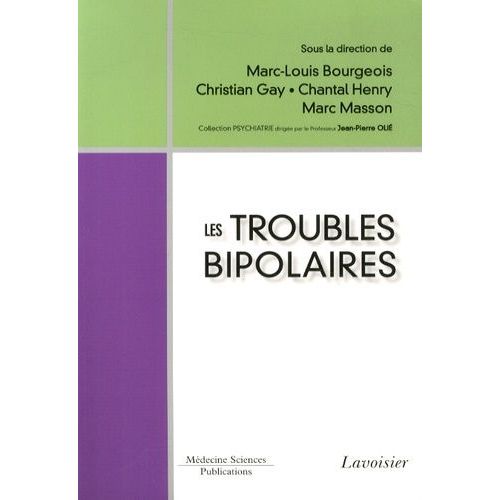 Les Troubles Bipolaires