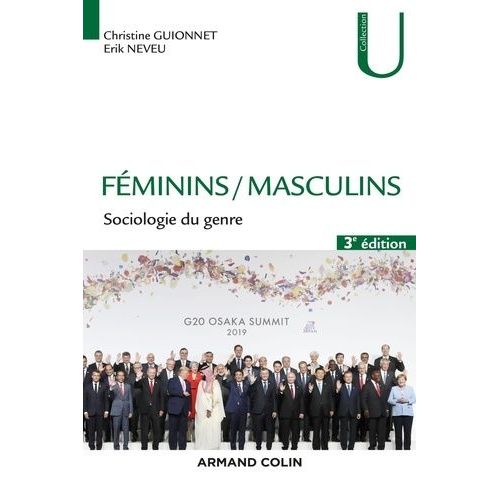 Féminins / Masculins - Sociologie Du Genre
