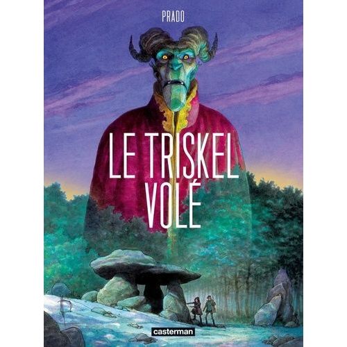 Le Triskel Volé