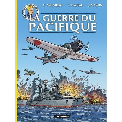 Les Reportages De Lefranc - La Bataille Du Pacifique