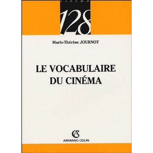 Le Vocabulaire Du Cinéma