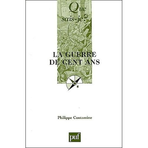 La Guerre De Cent Ans