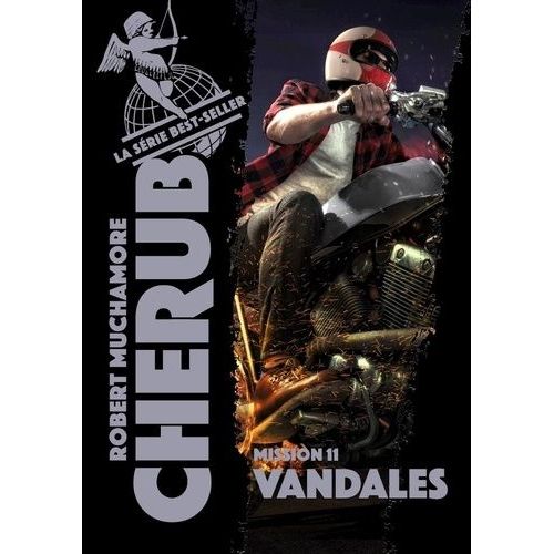 Cherub - Tome 11 - Vandales