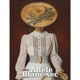 Adèle Blanc-Sec - Tome 3 - Le Savant Fou