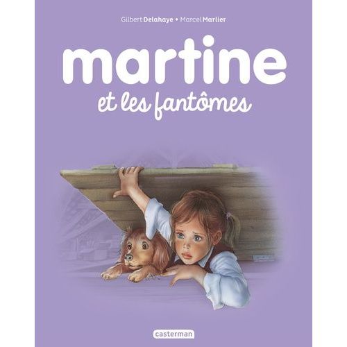 Martine - Tome 55 - Martine Et Les Fantômes