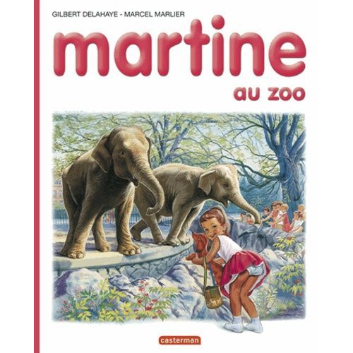 Martine Au Zoo