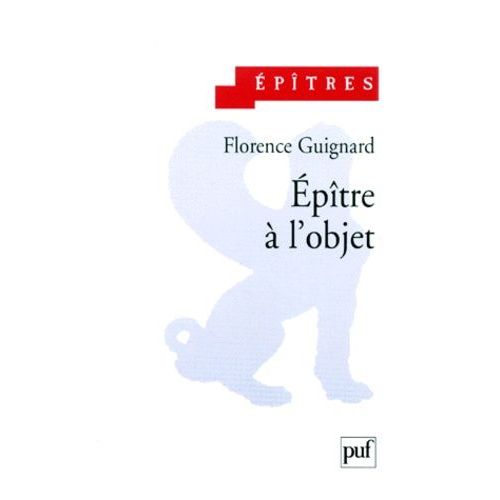 Epître À L'objet