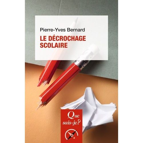 Le Décrochage Scolaire