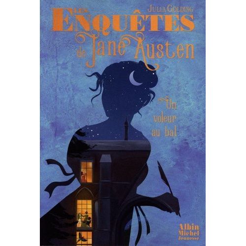 Les Enquêtes De Jane Austen - Tome 2 - Un Voleur Au Bal