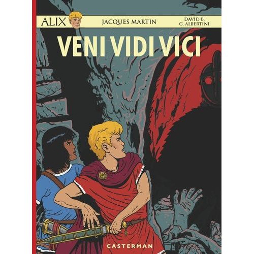Alix - Tome 37 - Veni Vidi Vici