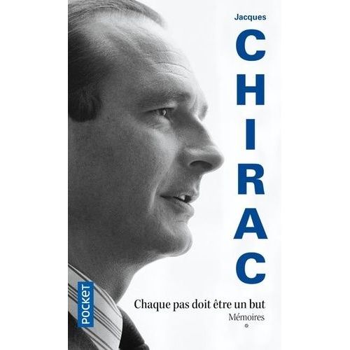 Mémoires - Tome 1, Chaque Pas Doit Être Un But